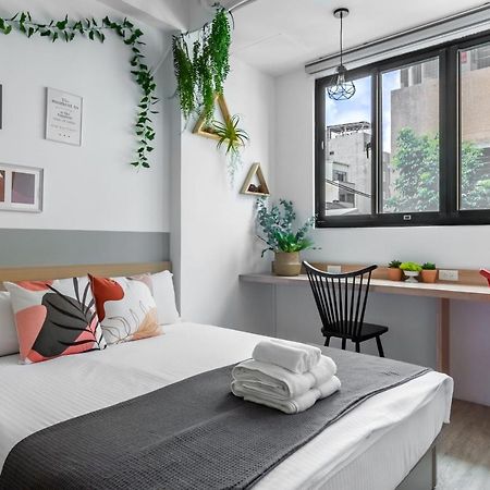 Appartamento Sleepier Multi-Minsu Tainan Esterno foto