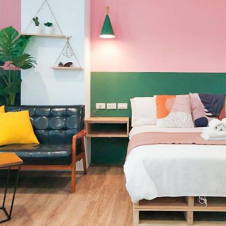 Appartamento Sleepier Multi-Minsu Tainan Esterno foto
