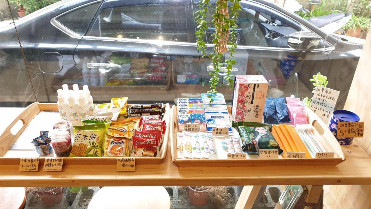 Appartamento Sleepier Multi-Minsu Tainan Esterno foto