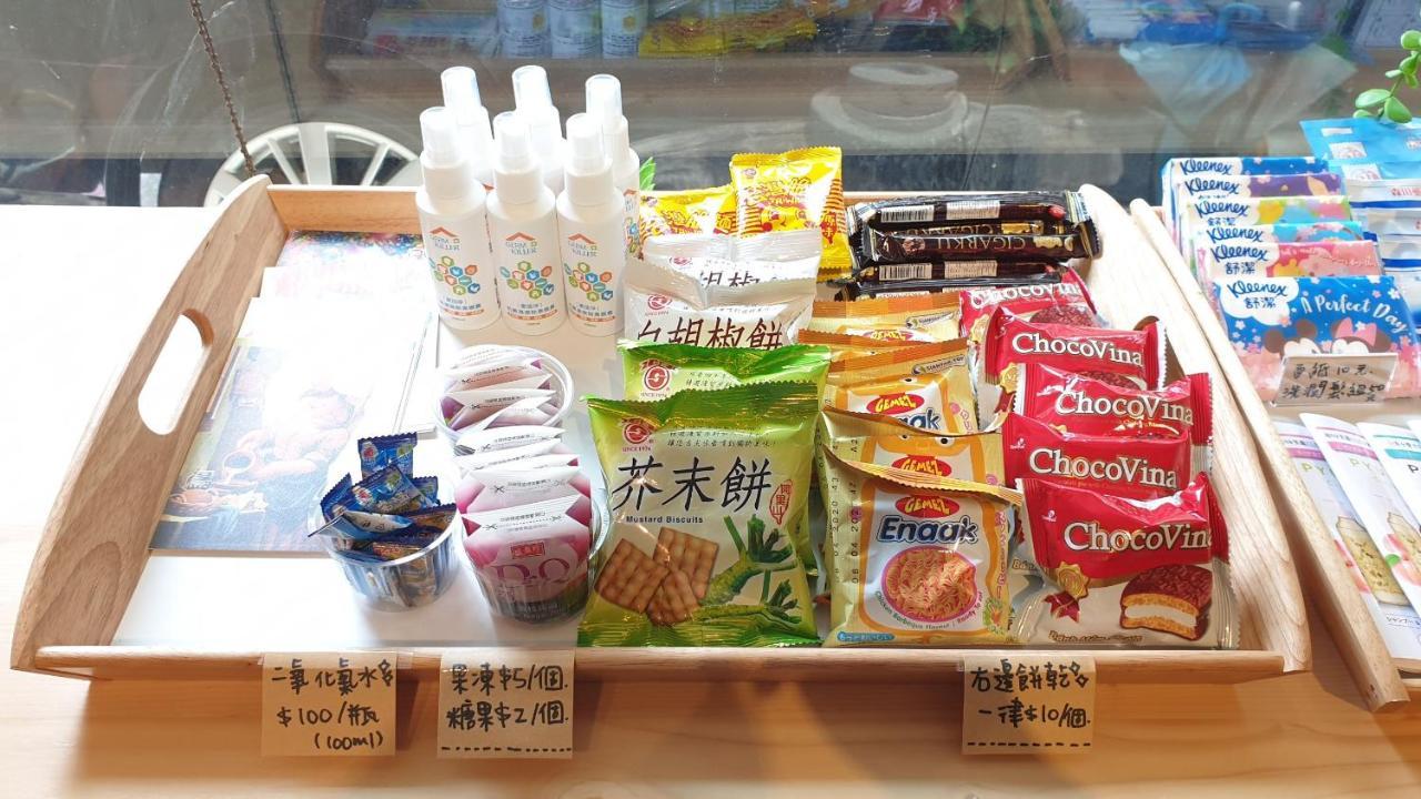 Appartamento Sleepier Multi-Minsu Tainan Esterno foto
