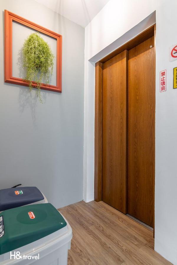 Appartamento Sleepier Multi-Minsu Tainan Esterno foto