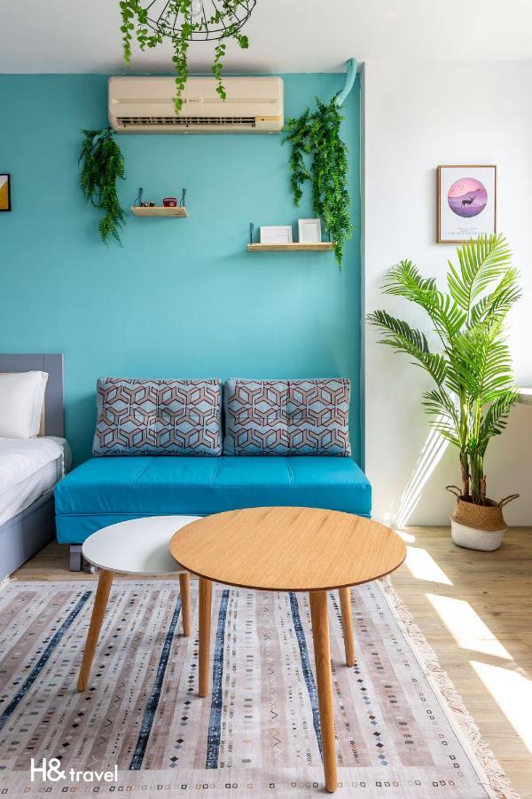 Appartamento Sleepier Multi-Minsu Tainan Esterno foto