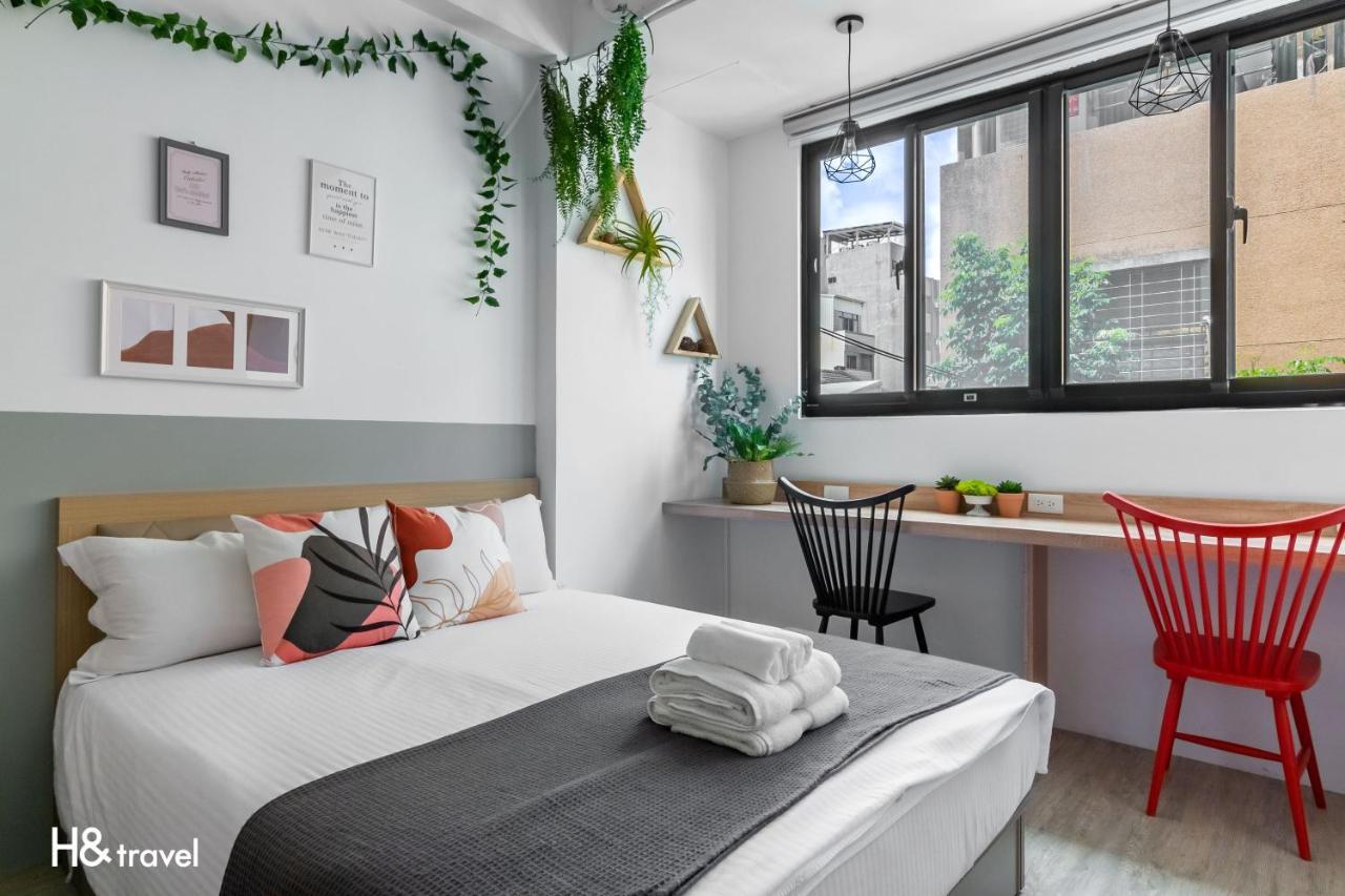 Appartamento Sleepier Multi-Minsu Tainan Esterno foto
