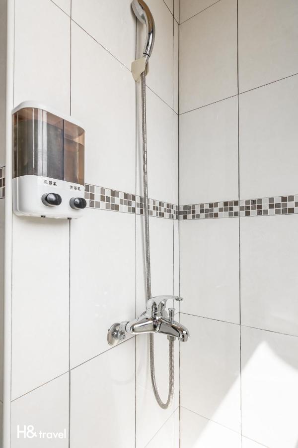 Appartamento Sleepier Multi-Minsu Tainan Esterno foto