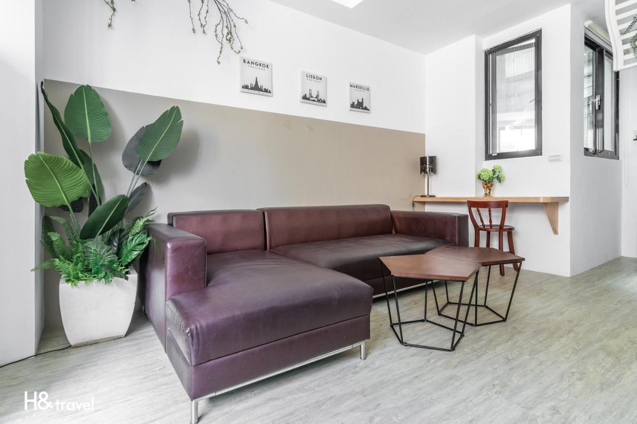 Appartamento Sleepier Multi-Minsu Tainan Esterno foto