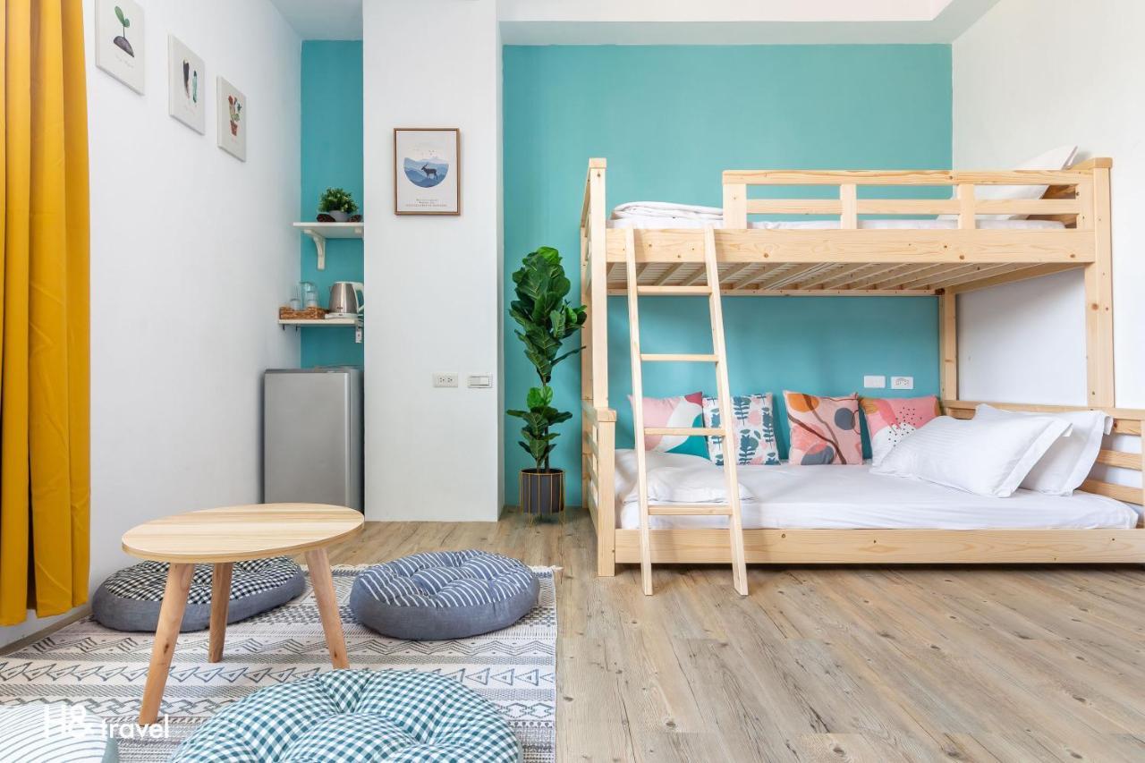 Appartamento Sleepier Multi-Minsu Tainan Esterno foto