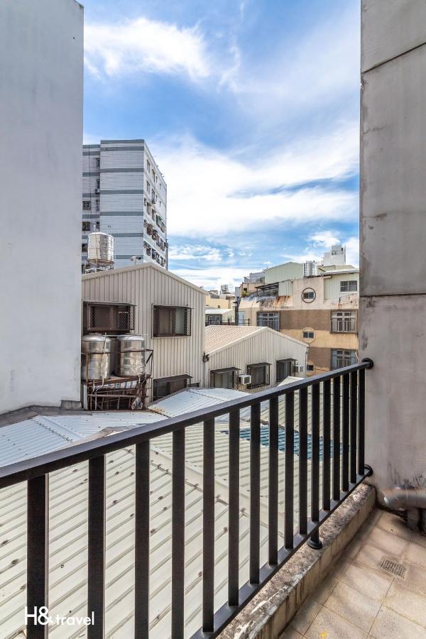 Appartamento Sleepier Multi-Minsu Tainan Esterno foto