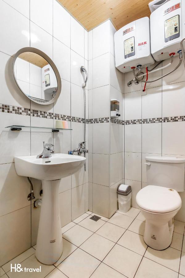 Appartamento Sleepier Multi-Minsu Tainan Esterno foto
