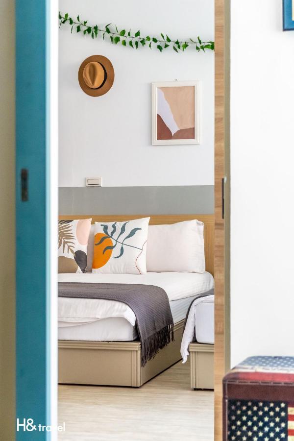 Appartamento Sleepier Multi-Minsu Tainan Esterno foto