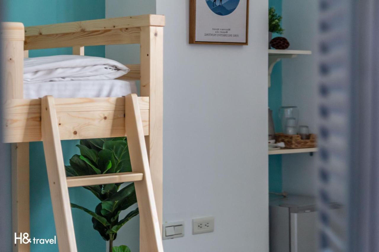 Appartamento Sleepier Multi-Minsu Tainan Esterno foto