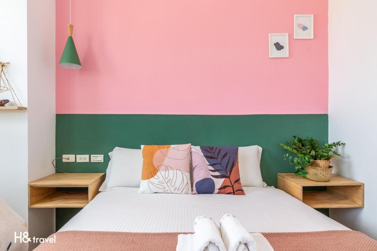Appartamento Sleepier Multi-Minsu Tainan Esterno foto