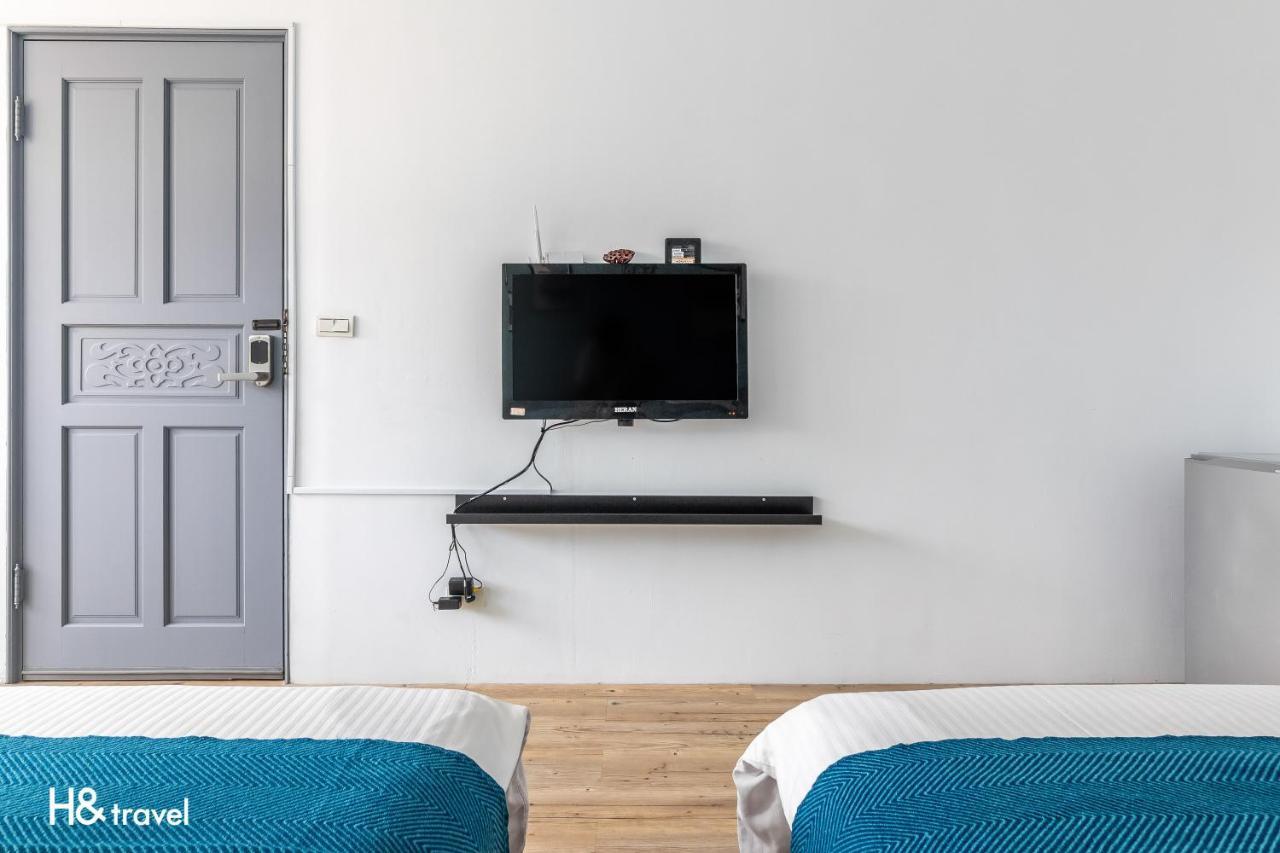 Appartamento Sleepier Multi-Minsu Tainan Esterno foto