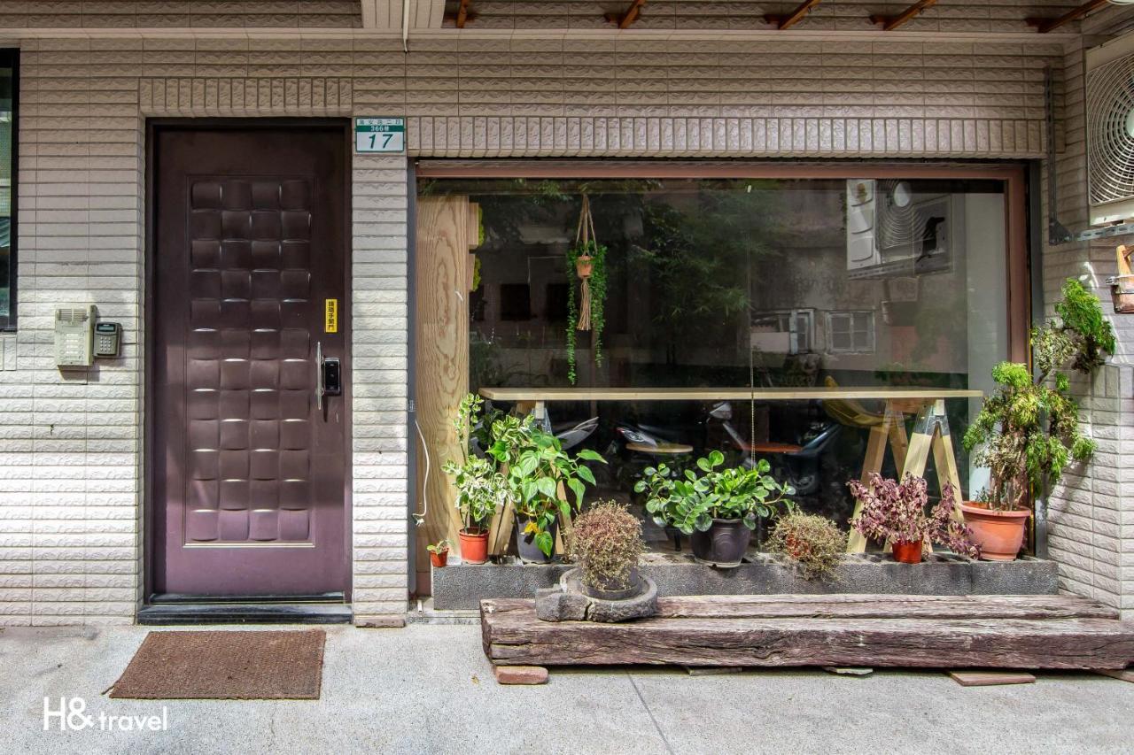 Appartamento Sleepier Multi-Minsu Tainan Esterno foto
