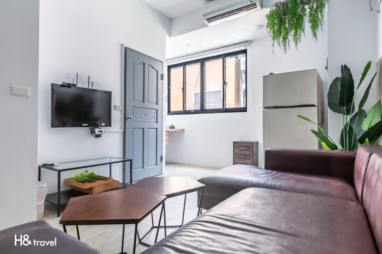 Appartamento Sleepier Multi-Minsu Tainan Esterno foto