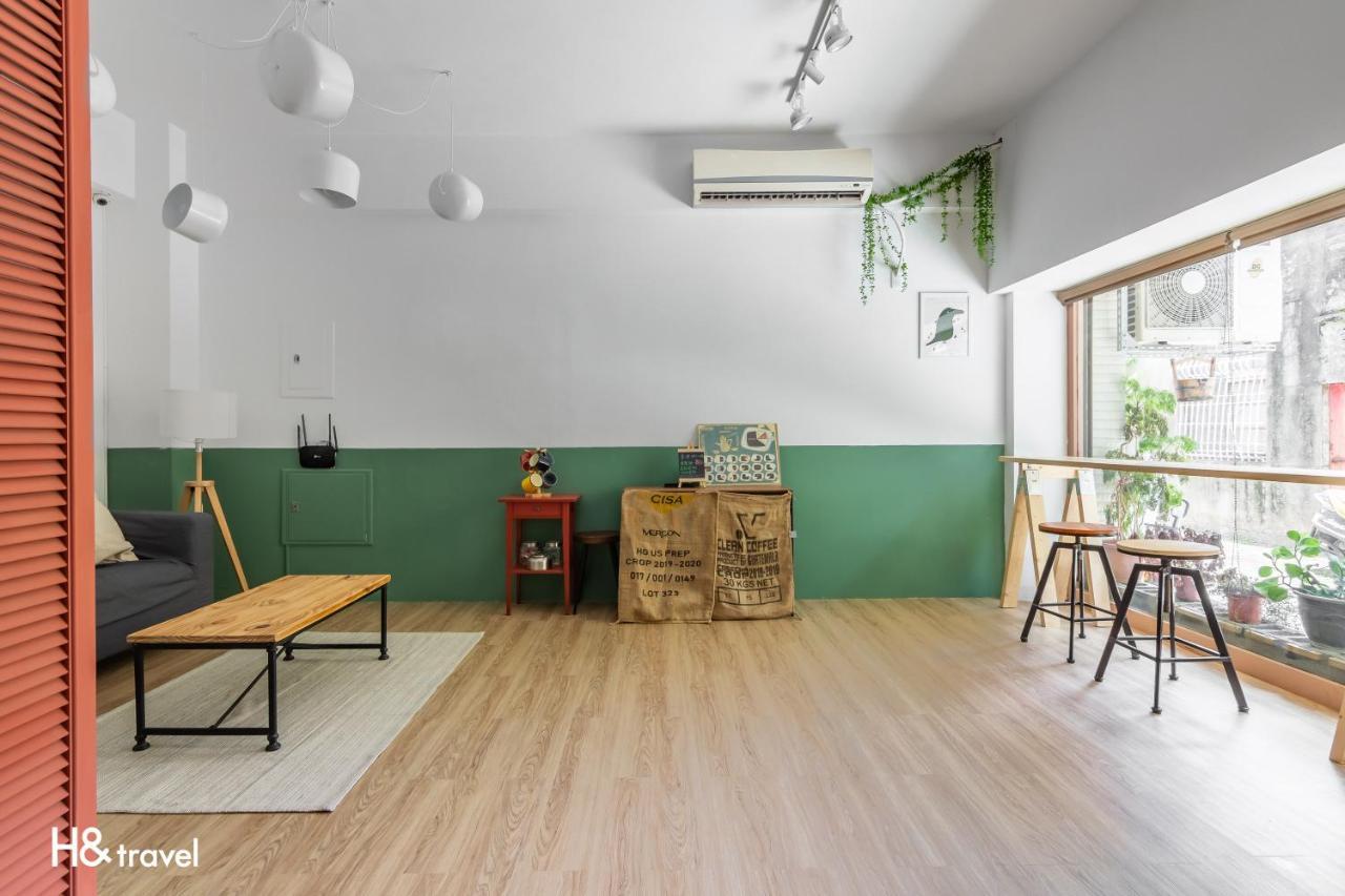 Appartamento Sleepier Multi-Minsu Tainan Esterno foto