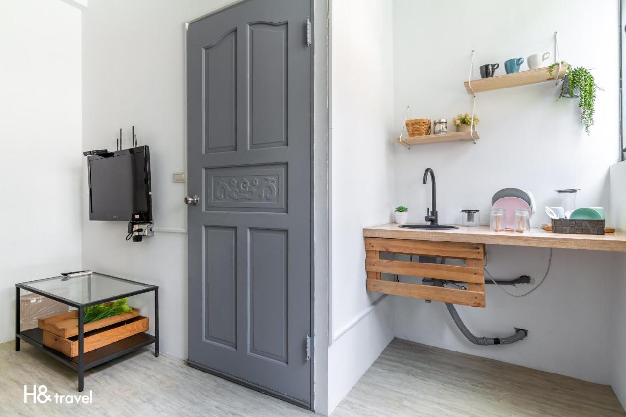 Appartamento Sleepier Multi-Minsu Tainan Esterno foto