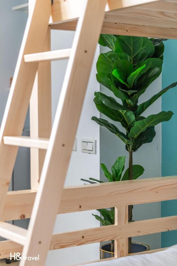 Appartamento Sleepier Multi-Minsu Tainan Esterno foto