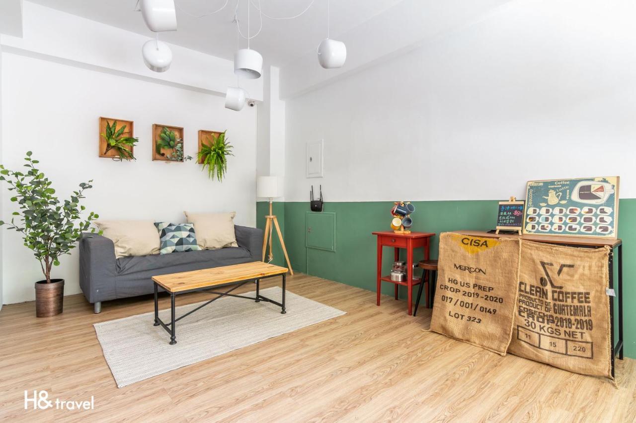 Appartamento Sleepier Multi-Minsu Tainan Esterno foto