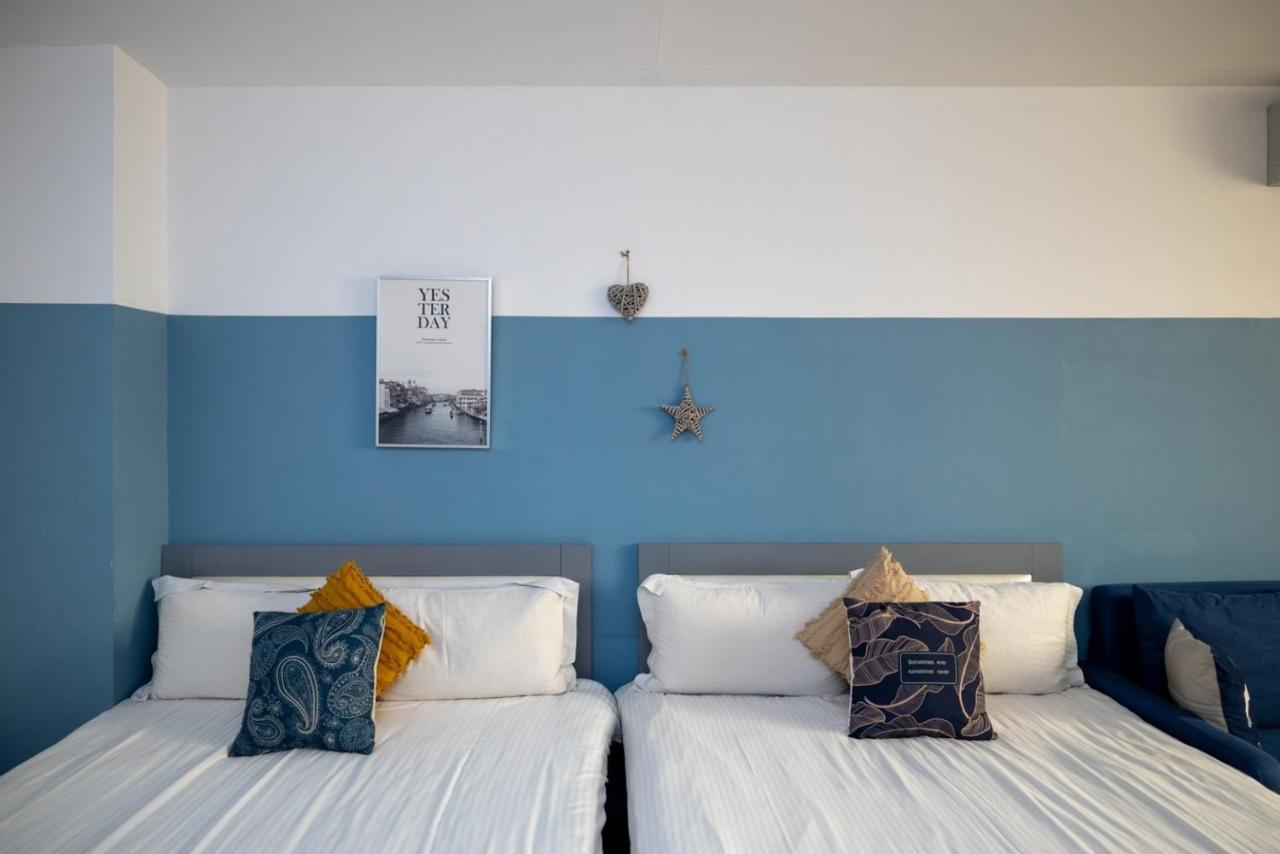 Appartamento Sleepier Multi-Minsu Tainan Esterno foto
