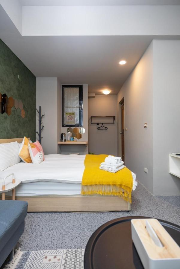 Appartamento Sleepier Multi-Minsu Tainan Esterno foto
