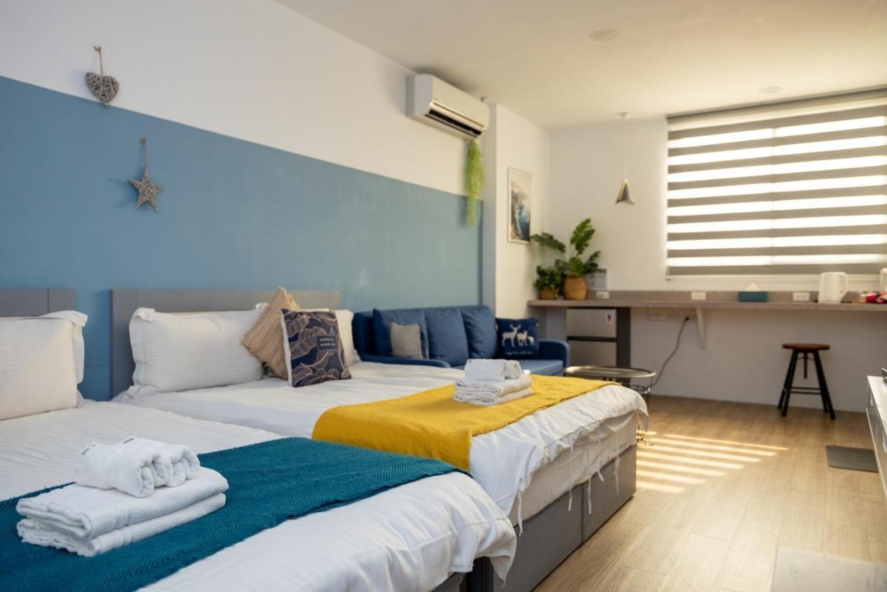 Appartamento Sleepier Multi-Minsu Tainan Esterno foto