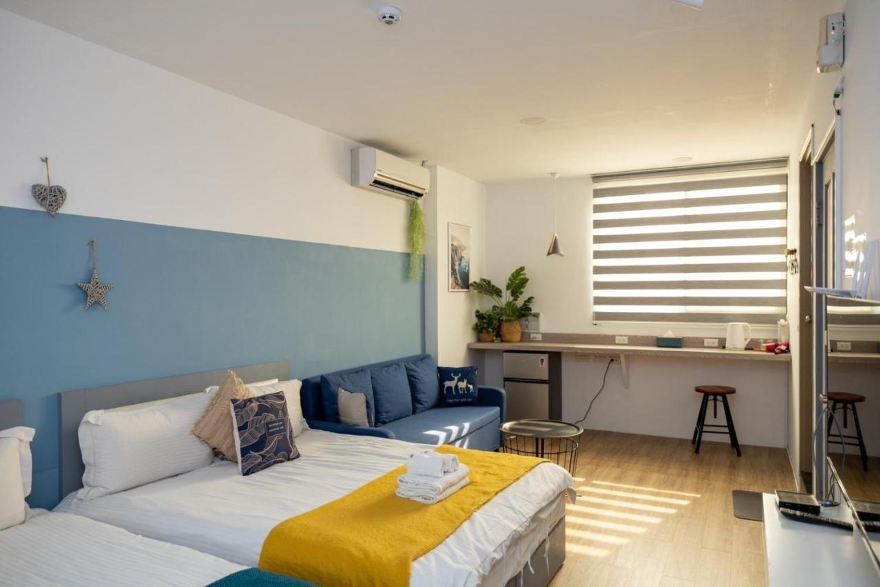 Appartamento Sleepier Multi-Minsu Tainan Esterno foto