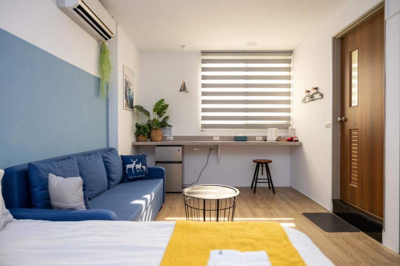 Appartamento Sleepier Multi-Minsu Tainan Esterno foto