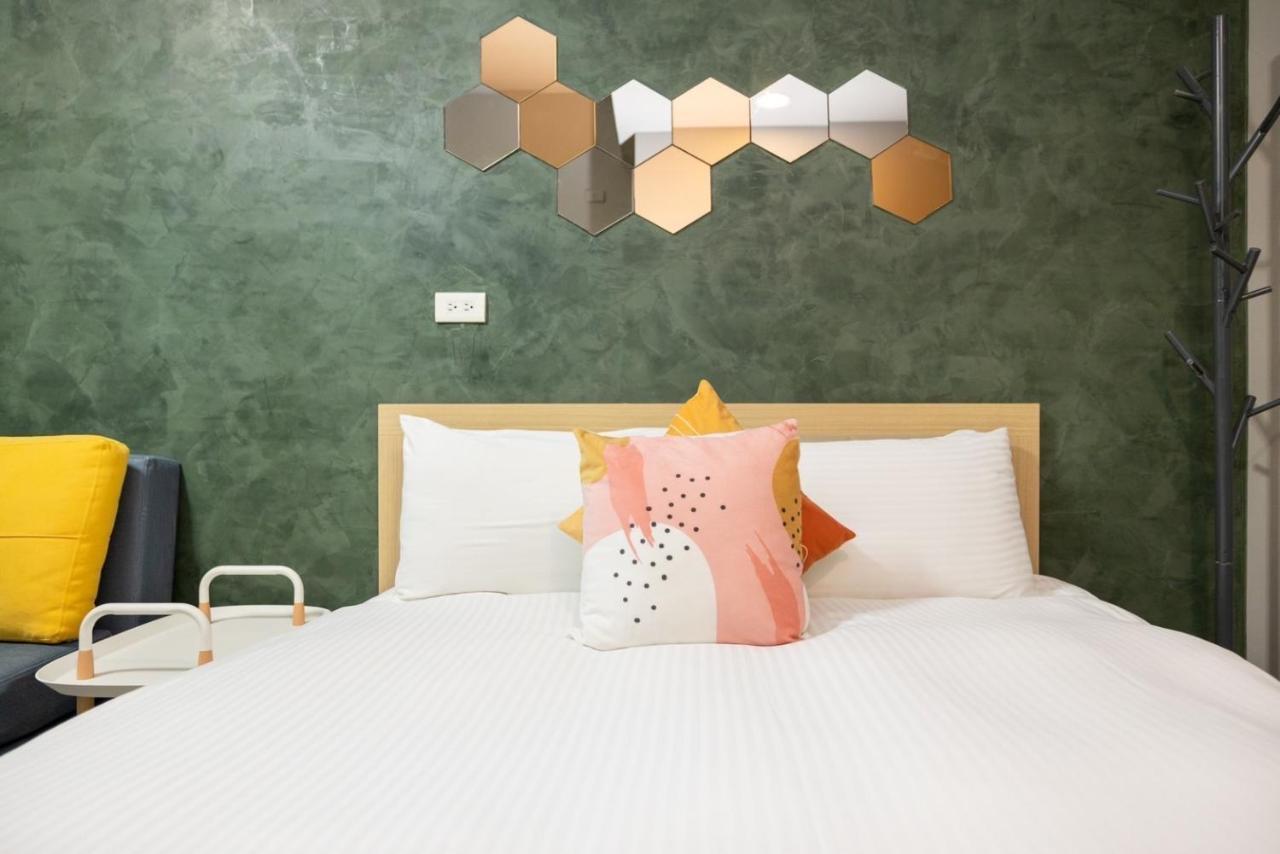 Appartamento Sleepier Multi-Minsu Tainan Esterno foto