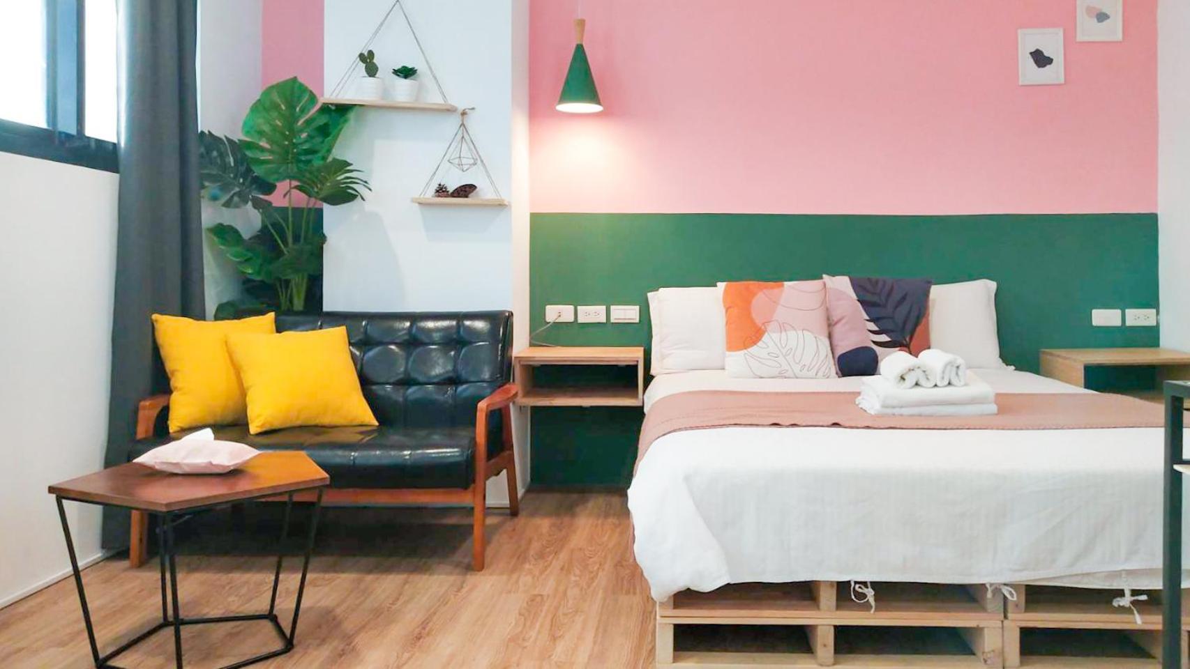 Appartamento Sleepier Multi-Minsu Tainan Esterno foto