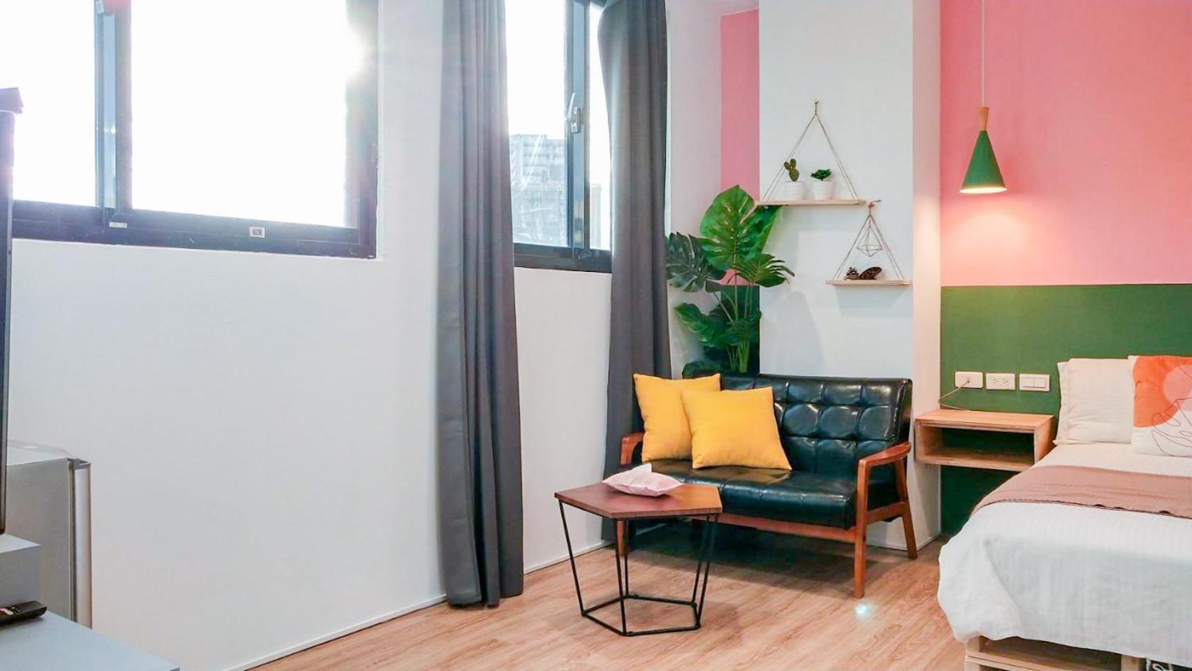Appartamento Sleepier Multi-Minsu Tainan Esterno foto